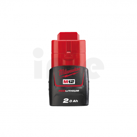 MILWAUKEE M12™ 2,0 Ah akumulátor 4932430064