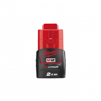 MILWAUKEE M12™ 2,0 Ah akumulátor 4932430064