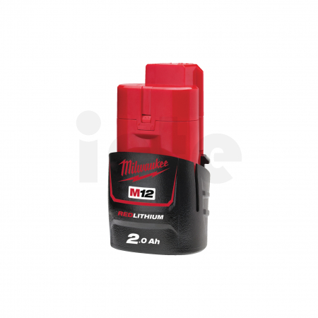 MILWAUKEE M12™ 2,0 Ah akumulátor 4932430064