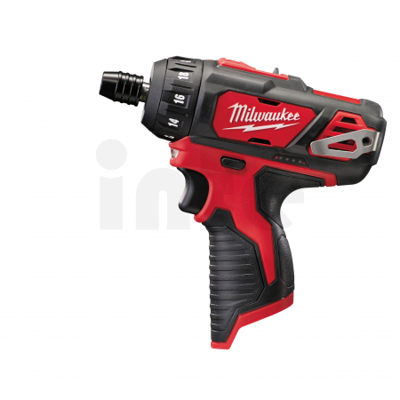 MILWAUKEE M12BD-0   - M12™ kompaktní šroubovák 4933441910