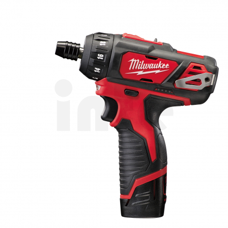 MILWAUKEE M12BD-202C   - M12™ kompaktní šroubovák 4933441900