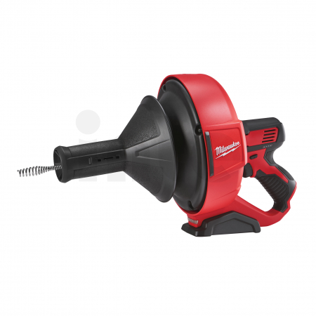 MILWAUKEE M12BDC6-0C - M12™ KOMPAKTNÍ ČISTIČ POTRUBÍ SE SPIRÁLOU O PRŮMĚRU 6 MM 4933451634