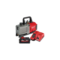 MILWAUKEE M18 FVP5-801 FUEL Akumulátorové vakuové čerpadlo 4933492854