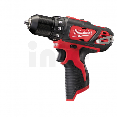 MILWAUKEE M12BDD-0  - M12™ kompaktní vrtačka/šroubovák 4933441930