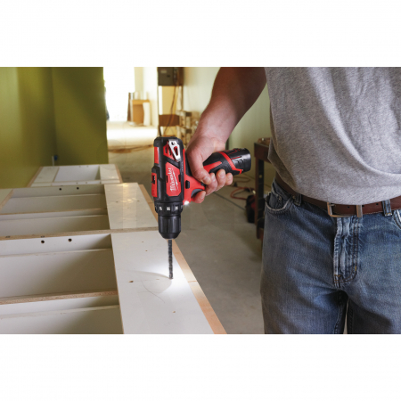 MILWAUKEE M12™ kompaktní vrtačka/šroubovák 4933441915