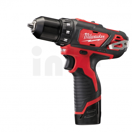 MILWAUKEE M12™ kompaktní vrtačka/šroubovák 4933446040