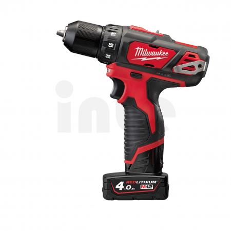 MILWAUKEE M12BDD-402C - M12™ kompaktní vrtačka/šroubovák 4933441925