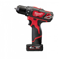 MILWAUKEE M12BDD-402C - M12™ kompaktní vrtačka/šroubovák 4933441925