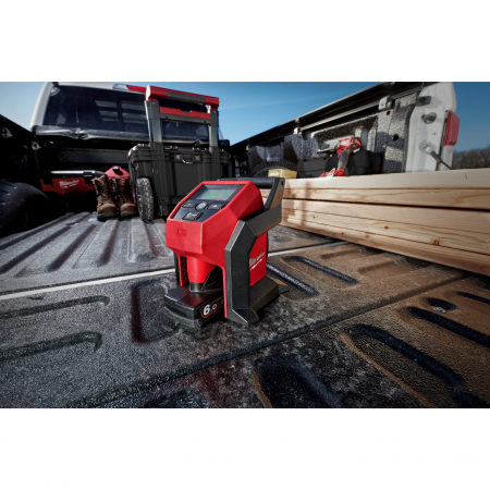 MILWAUKEE M12 BI-0 - M12™ kompaktní kompresor 4933464124