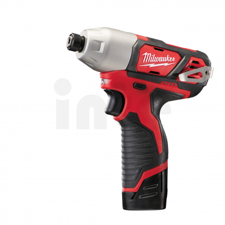 MILWAUKEE M12BID-202C - M12™ ¼″ Hex kompaktní rázový utahovák 4933441960