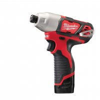 MILWAUKEE M12™ ¼″ Hex kompaktní rázový utahovák 4933441960