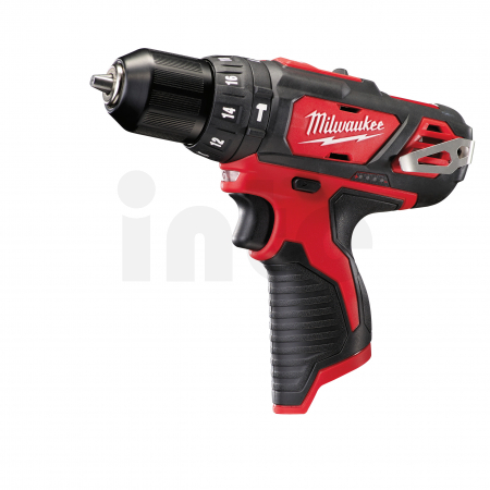 MILWAUKEE M12BPD-0 - M12™ kompaktní příklepová vrtačka 4933441950