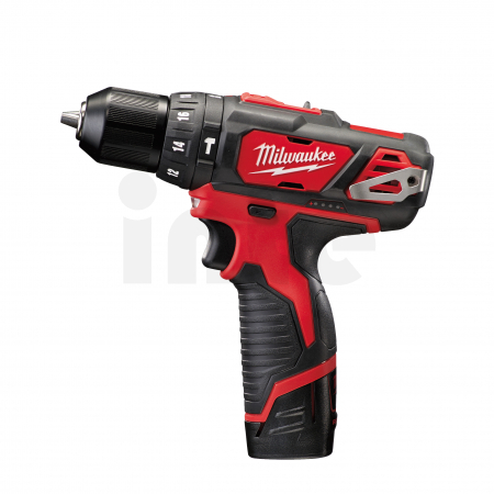 MILWAUKEE M12BPD-202C - M12™ kompaktní příklepová vrtačka 4933441940