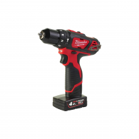 MILWAUKEE M12BPD-402C - M12™ kompaktní příklepová vrtačka 4933441935