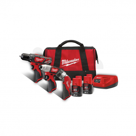 MILWAUKEE M12™ sada nářadí 4933441225
