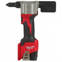 MILWAUKEE M12™ kompaktní nýtovačka 4933464405