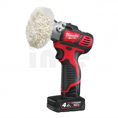 MILWAUKEE M12™ kompaktní leštička/bruska 4933447799