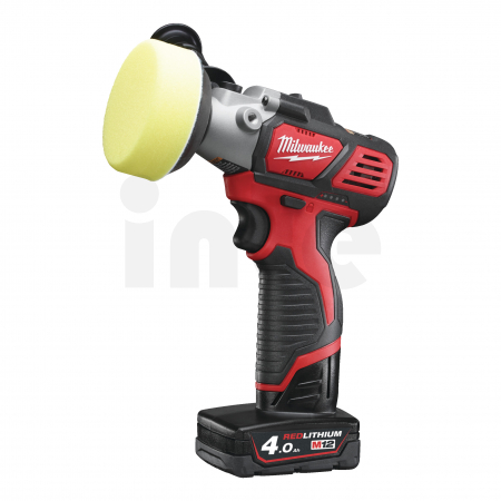 MILWAUKEE M12BPS-421X - M12™ kompaktní leštička/bruska 4933447799