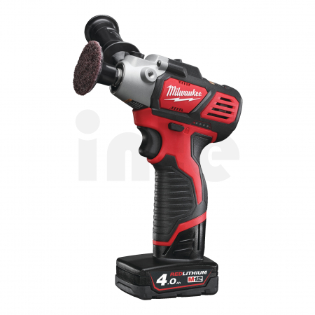 MILWAUKEE M12 BPS M12™ kompaktní leštička/bruska 4933447802