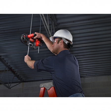 MILWAUKEE M12BS-0 - M12™ kompaktní pásová pila 4933431310