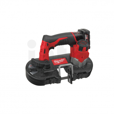 MILWAUKEE M12BS-402C - M12™ kompaktní pásová pila 4933441805