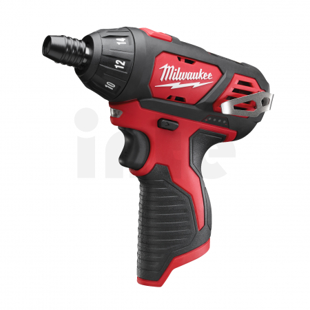 MILWAUKEE M12BSD-0 - M12™ kompaktní jednorychlostní šroubovák 4933447135