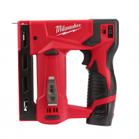 MILWAUKEE M12™ kompaktní sponkovačka 4933459635
