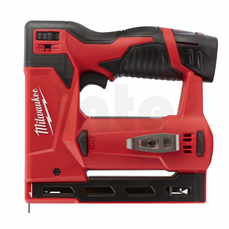 MILWAUKEE M12™ kompaktní sponkovačka 4933459635