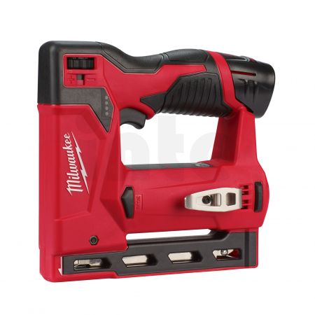 MILWAUKEE M12BST-202X - M12™ kompaktní sponkovačka 4933459635