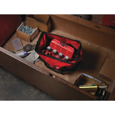 MILWAUKEE M12C4 - M12™ nabíječka s 4 porty 4932430554