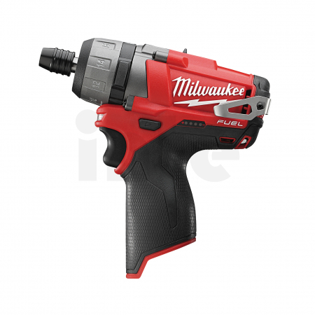 MILWAUKEE M12CD-0 - M12 FUEL™ kompaktní šroubovák 4933440450