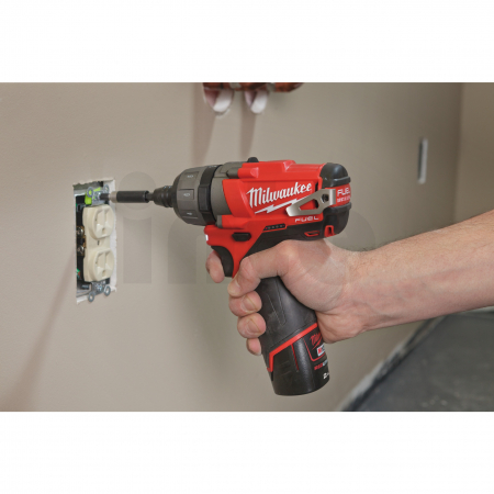 MILWAUKEE M12CD-0 - M12 FUEL™ kompaktní šroubovák 4933440450