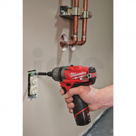 MILWAUKEE M12CD-0 - M12 FUEL™ kompaktní šroubovák 4933440450