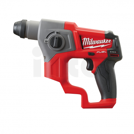 MILWAUKEE M12CH-202C - M12 FUEL™ kompaktní SDS-plus kladivo 4933441997