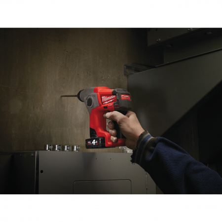 MILWAUKEE M12CH-0 - M12 FUEL™ kompaktní SDS-plus kladivo 4933441947