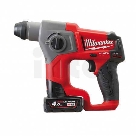 MILWAUKEE M12 FUEL™ kompaktní SDS-plus kladivo 4933441475