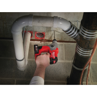 MILWAUKEE M12 FUEL™ kompaktní SDS-plus kladivo 4933446049