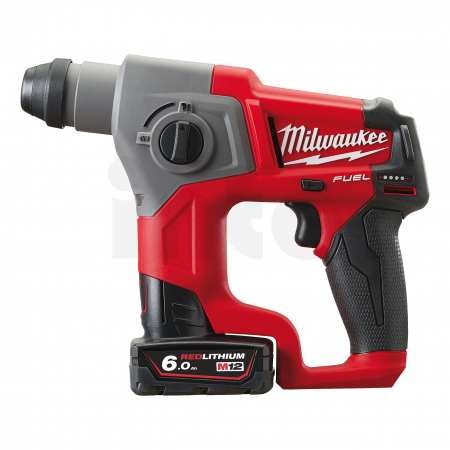 MILWAUKEE M12CH-602X - M12 FUEL™ kompaktní SDS-plus kladivo 4933451510