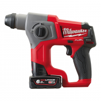 MILWAUKEE M12 FUEL™ kompaktní SDS-plus kladivo 4933451510