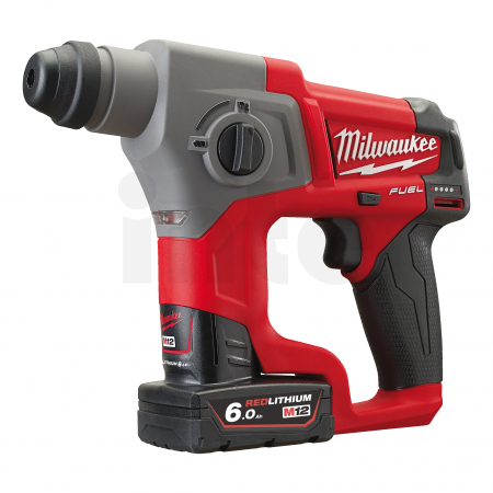 MILWAUKEE M12 FUEL™ kompaktní SDS-plus kladivo 4933451510