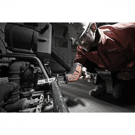 MILWAUKEE M12 FUEL™ HACKZALL™ kompaktní pilka na kov 4933446950
