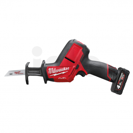 MILWAUKEE M12CHZ-402C - M12 FUEL™ kompaktní pilka na kov Hackzall™ 4933446950