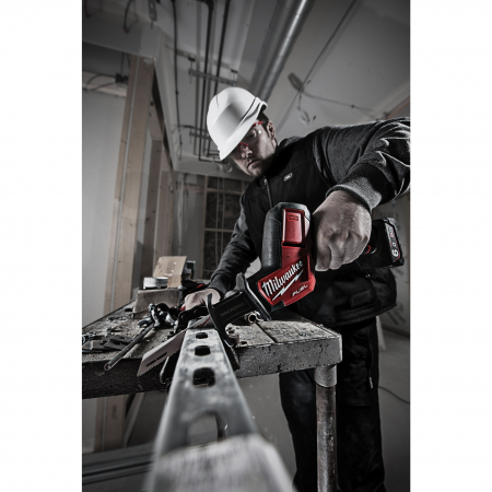 MILWAUKEE M12CHZ-602X - M12 FUEL™ kompaktní pilka na kov Hackzall™ 4933451511