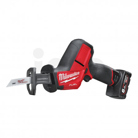 MILWAUKEE M12CHZ-602X - M12 FUEL™ kompaktní pilka na kov Hackzall™ 4933451511