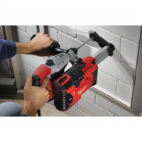 MILWAUKEE M12DE-201X - M12™ odsávání prachu ke kladivu 4933443003