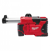 MILWAUKEE M12™ odsávání prachu ke kladivu 4933443003
