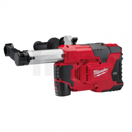 MILWAUKEE M12DE-0X - M12™ odsávání prachu ke kladivu 4933443000