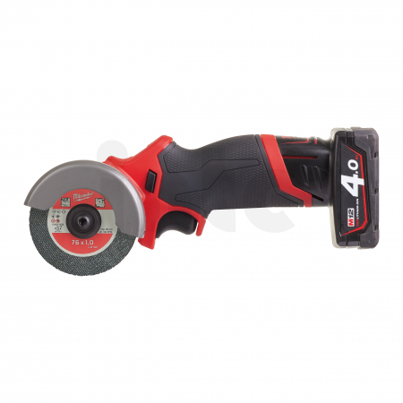 MILWAUKEE M12FCOT-422X - M12 FUEL™ kompaktní univerzální okružní pila 4933464619