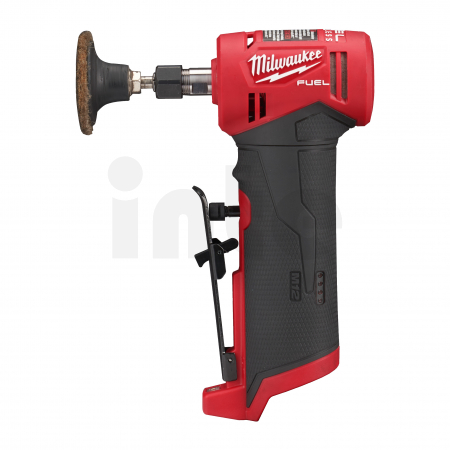 MILWAUKEE M12FDGA-0 - M12 FUEL™ úhlová vřetenová bruska 4933471438