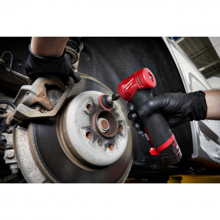 MILWAUKEE M12 FUEL™ úhlová  vřetenová bruska 4933471438